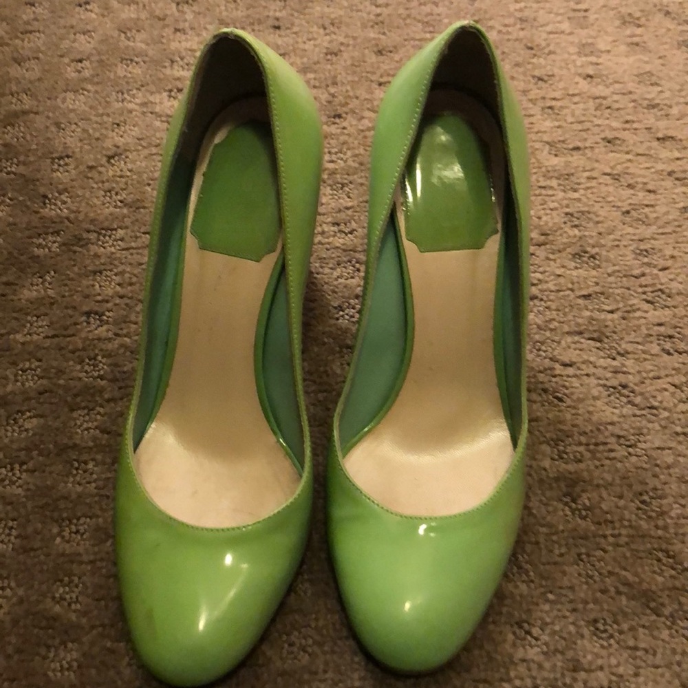 Vintage Dior heels size 37.5